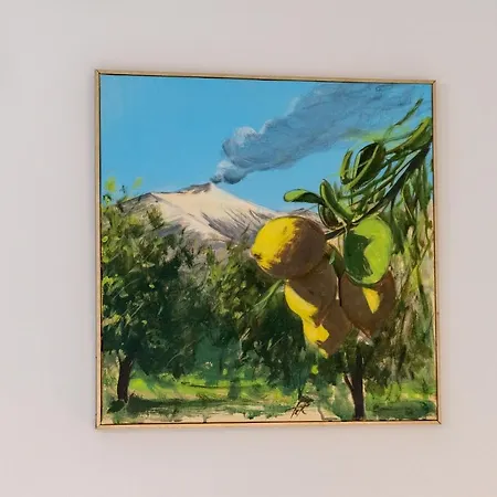 La Zagara דירה אצ'י קסטלו