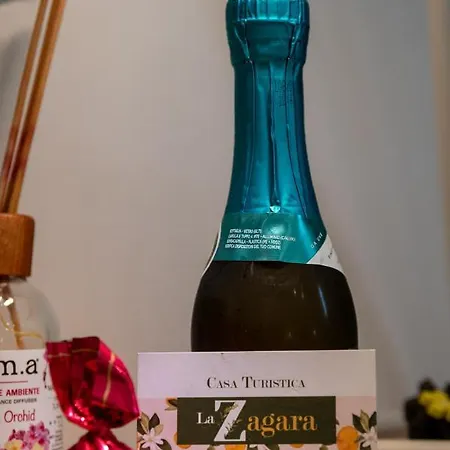 דירה La Zagara אצ'י קסטלו