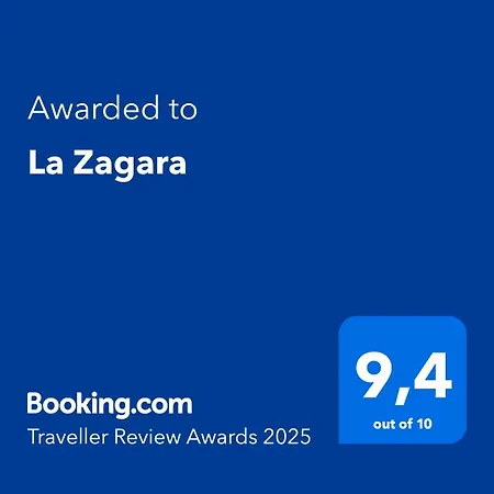 La Zagara אצ'י קסטלו