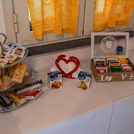 Apartment La Zagara