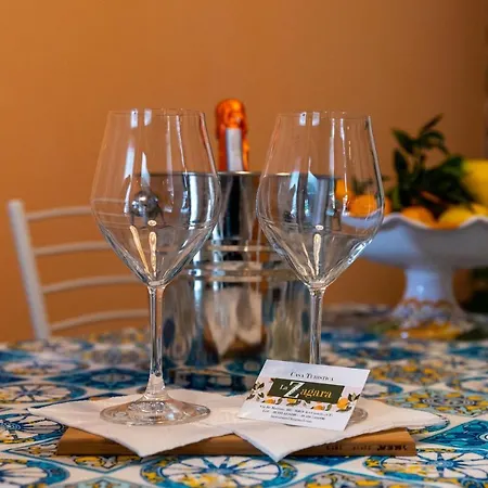 Apartment La Zagara *
