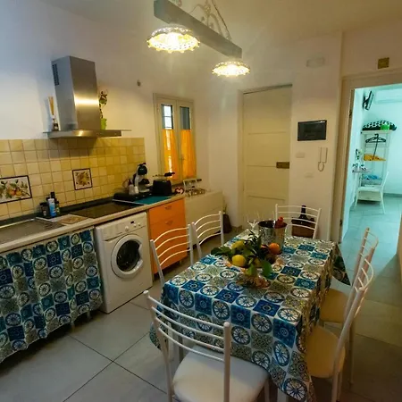 Apartment La Zagara *