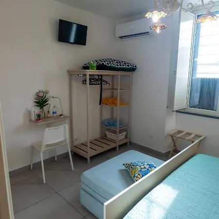 公寓 La Zagara 阿齐·卡斯特罗