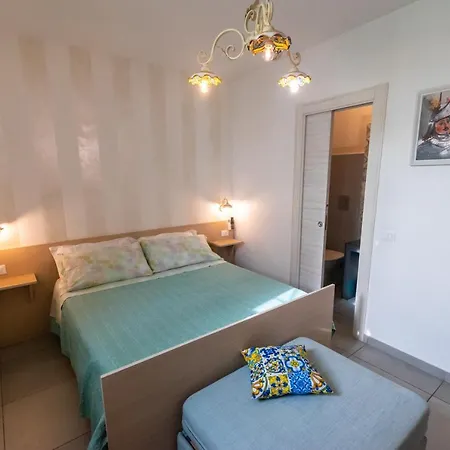 公寓 La Zagara 阿齐·卡斯特罗