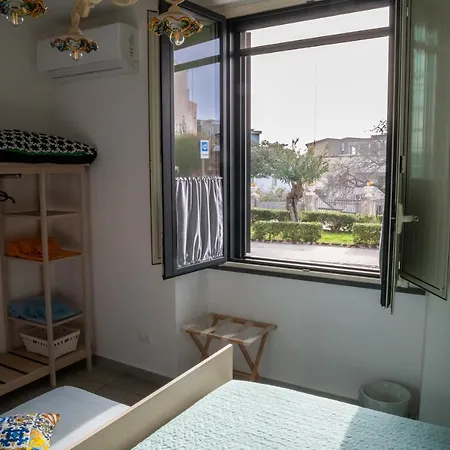 Apartment La Zagara