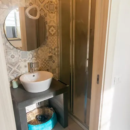 Apartment La Zagara