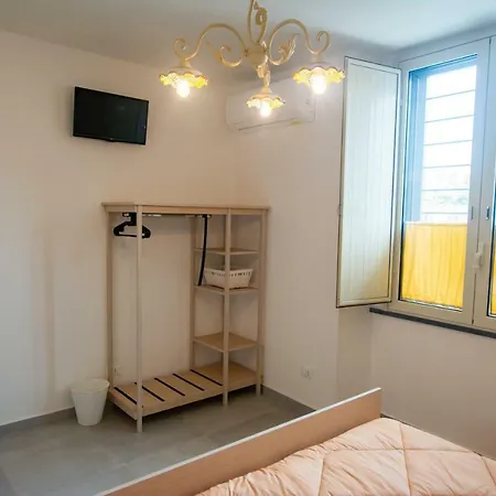 La Zagara 公寓 阿齐·卡斯特罗