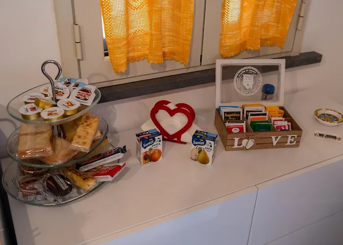 Lägenhet La Zagara