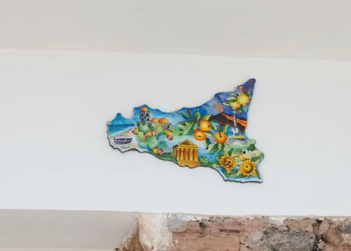 La Zagara Lägenhet *